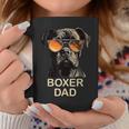Boxer Dad Dog Owner Boxer Dog Lover Dad Coffee Mug Unique Gifts
