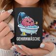 Brain Brainwash Tassen Lustige Geschenke