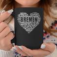 Bremen City Souvenir Travel Home Tassen Lustige Geschenke