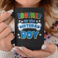 Brother Of The Birthday Boy Dog Family Party Decorations Coffee Mug Funny Gifts