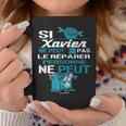 Cadeau Drôle Si Xavier Ne Peut Pas Le Réparer Tasse Cadeaux drôles