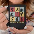 Camera Sutra Camera Photography Photographer Tassen Lustige Geschenke