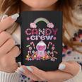 Candy Crew Party Costume Decorations Sweetie Candy Squad Tassen Lustige Geschenke