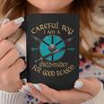 Careful Boy I Am A Shield-Maiden For Good Reason Viking Tank Top Graphic Print Coffee Mug Unique Gifts