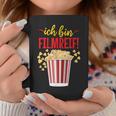 Carnival I Am Film Hoop Popcorn Fun Tassen Lustige Geschenke