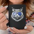 Cat Lovers Graphic Last Name Kentucky Retro Vintage Coffee Mug Funny Gifts