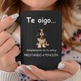 Cavalier King Charles Spaniel Perro Cavalier King Charles Taza de café Regalos divertidos