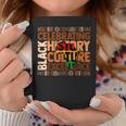 Celebrating Black History Culture Excellence Junenth Coffee Mug Personalized Gifts