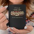 C'est Un Vargas Truc De Tu Ne Comprendrais Pas Vargas Nom Tasse Cadeaux drôles