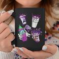 Chemises Lean Drank Dirty Double Cup Lean Line Smoke Tasse Cadeaux drôles