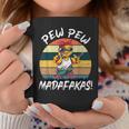 Chick Pew Pew Madafakas intage Crazy Chick S Tassen Lustige Geschenke