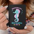 Children's Seahorse Passed Early Swimmer Badge 2025 Tassen Lustige Geschenke