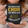 Choir Chor Ladder Choir Singerocal Chorprobe Singing Tassen Lustige Geschenke