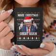 Make Christmas Great Again Trump Holiday Tassen Lustige Geschenke