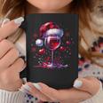 Christmas Red Wine Santa Claus Wine Merry Christmas Tassen Lustige Geschenke