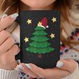 Christmas Tree Fir Christmas Children Christmas Stars Snow Tassen Lustige Geschenke