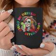 Cinco De Mayo Mexican Party Cinco De Drinko Bitchachos Coffee Mug Personalized Gifts