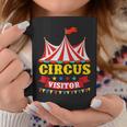 Circusisitor Artist Circus Tassen Lustige Geschenke