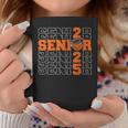 Class Of 2025 Basketball Senior Night Coffee Mug Unique Gifts