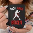 Cool Boys' Boxing Boxer Children's Tassen Lustige Geschenke