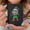 Coolster Uncle Elf Partner Look Family Outfit Christmas Tassen Lustige Geschenke