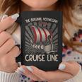 Cruise Line Tee Norwegian Norse Drakkar Viking Ship Graphic Print Coffee Mug Unique Gifts