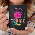 Cruise Cruise Mood Watercolour Family Group Tassen Lustige Geschenke