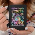 Cruise Mother Daughter Trip 2025 Mom Daughter Vacation Coffee Mug Personalized Gifts
