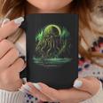 Cthulhu Horror Lovecraft Taza de café Regalos divertidos