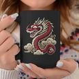 Culture Japonaise Dragon Asiatique Tasse Cadeaux drôles