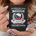 Czech Republic Holiday Fans Souvenir Czech Flag Cz Tassen Lustige Geschenke