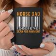 Dad Of Horse Lover Equestrian Horseback Rider Horse Riding Coffee Mug Personalized Gifts