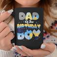 Dad And Mom Of The Birthday Boy Family Party Decoration Coffee Mug Personalized Gifts