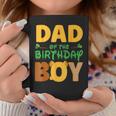 Dad And Mom Birthday Boy Lion Family Party Decorations Coffee Mug Unique Gifts