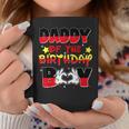 Dad And Mom Daddy Of The Birthday Boy Family Party Decor Coffee Mug Personalized Gifts