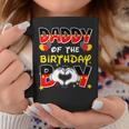 Dad And Mom Daddy Of The Birthday Boy Family Party Decor Coffee Mug Personalized Gifts
