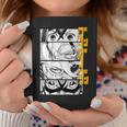 Dandadans Anime Eyes Kaijus Coffee Mug Personalized Gifts