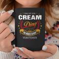 Das Ist Ein Cream Ding Das Würdest Du Nicht Verstehen Cream Name Tassen Lustige Geschenke