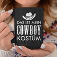 Das Ist Mein Cowboy Costume Carnival Party Saying Tassen Lustige Geschenke