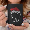 Dental Christmas Hat Dental Hygiene Dentist Christmas Tassen Lustige Geschenke