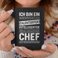 Department Manager Supervisor Boss Tassen Lustige Geschenke