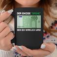 Der Einzige Grüne Den Ich Wirklich Mag 100 Euro Bill Green S Tassen Lustige Geschenke