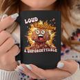 Diarrhea Poop Meme Loud Explosive & Unforgettable Graphic Print Coffee Mug Unique Gifts