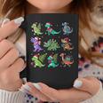 Dinosaur T-Rex Tree Christmas Sweater Xmas Pet Dino Trex Coffee Mug Personalized Gifts