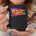 Disfraz De Regreso A Los 80 Disfraz Retro Fiesta De Taza de café Regalos divertidos