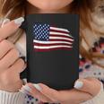 Distressed Us Usa Flag Stars And Stripes American Tassen Lustige Geschenke