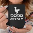 Dodo Army Tassen Lustige Geschenke