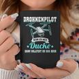 Drhnenpilot Wenn Ich Mich Ducke Drone Slogan Fpv Tassen Lustige Geschenke