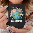 Earth Day Cute & Floral Planet Earth Day 2025 Coffee Mug Unique Gifts Earth Day Cute & Floral Planet Earth Day 2025 Coffee Mug Unique Gifts