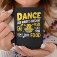 Eat Pasta Like You Don’t Share Food Pasta Party Graphic Print Coffee Mug Unique Gifts